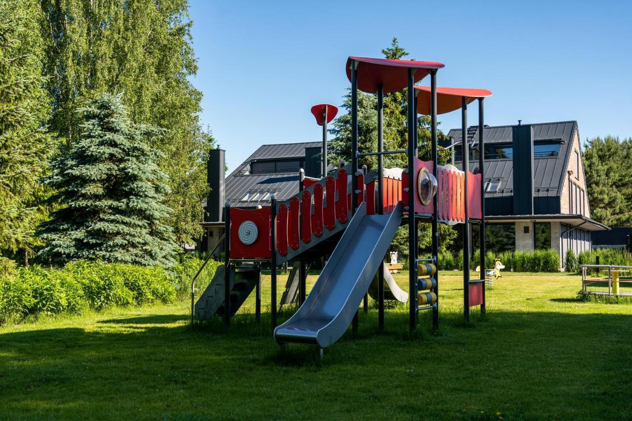 12 Jablek - Osrodek Wypoczynkowy Na Mazurach Apartment Nidzica Exterior photo