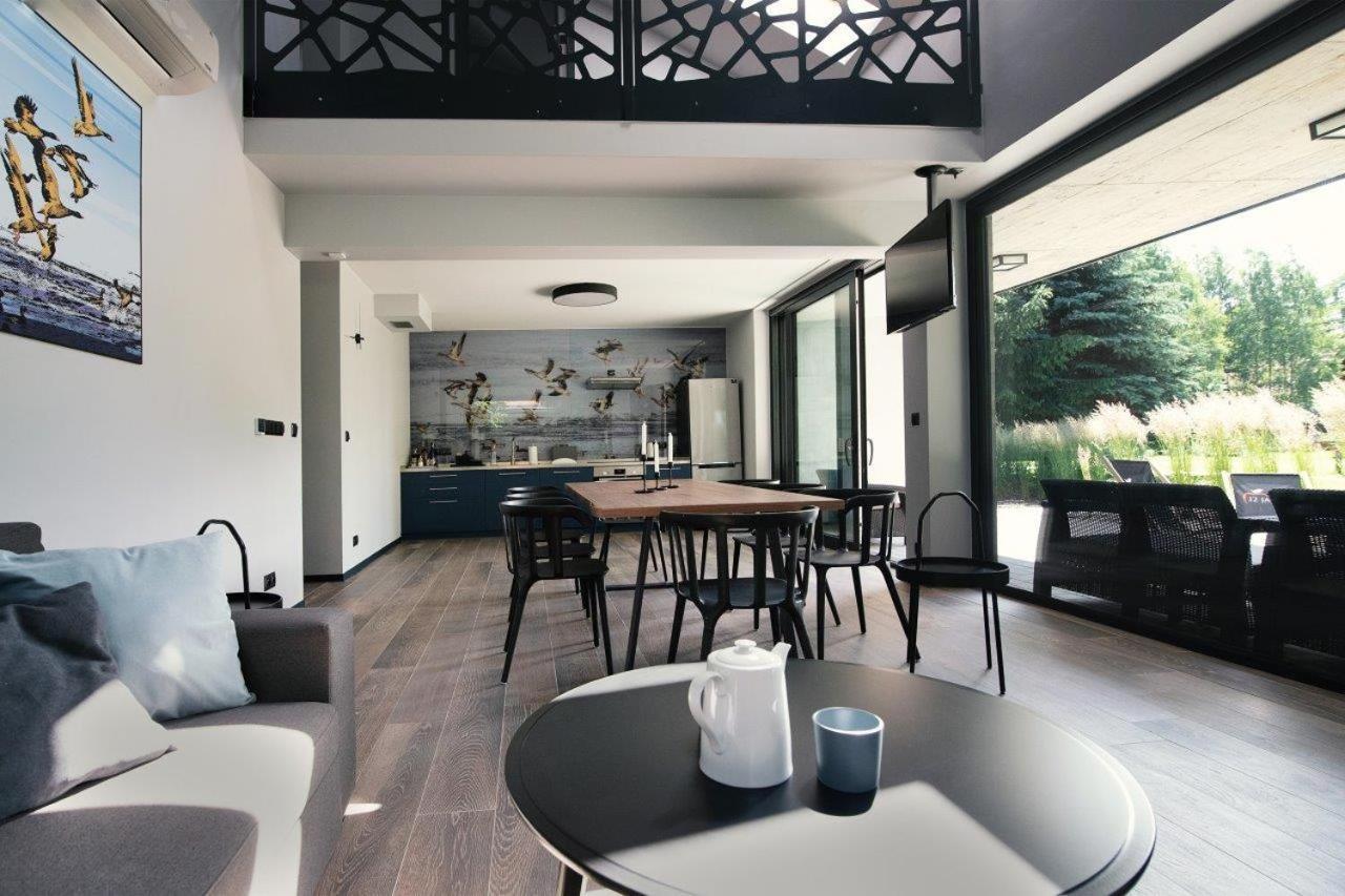 12 Jablek - Osrodek Wypoczynkowy Na Mazurach Apartment Nidzica Exterior photo
