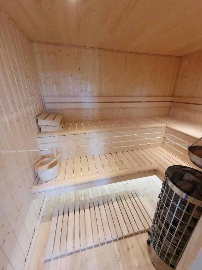 12 Jablek - Osrodek Wypoczynkowy Na Mazurach Apartment Nidzica Exterior photo